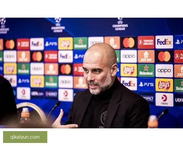 瓜迪奥拉的战术艺术，球队控场力稳步提升，引领足球新风潮