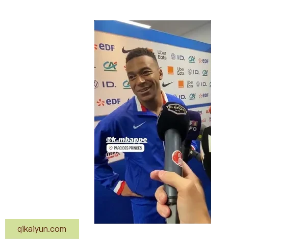 姆巴佩在世界杯欧洲区预选赛中的表现稳健，继续展现出色状态。